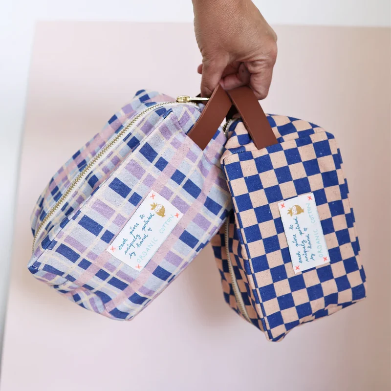 Necessaire - Check Multi