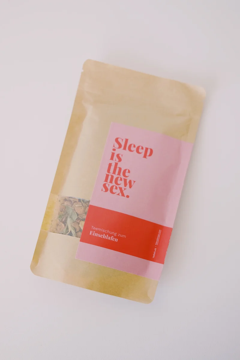 Tea Blend - Sleep Is The New Sex