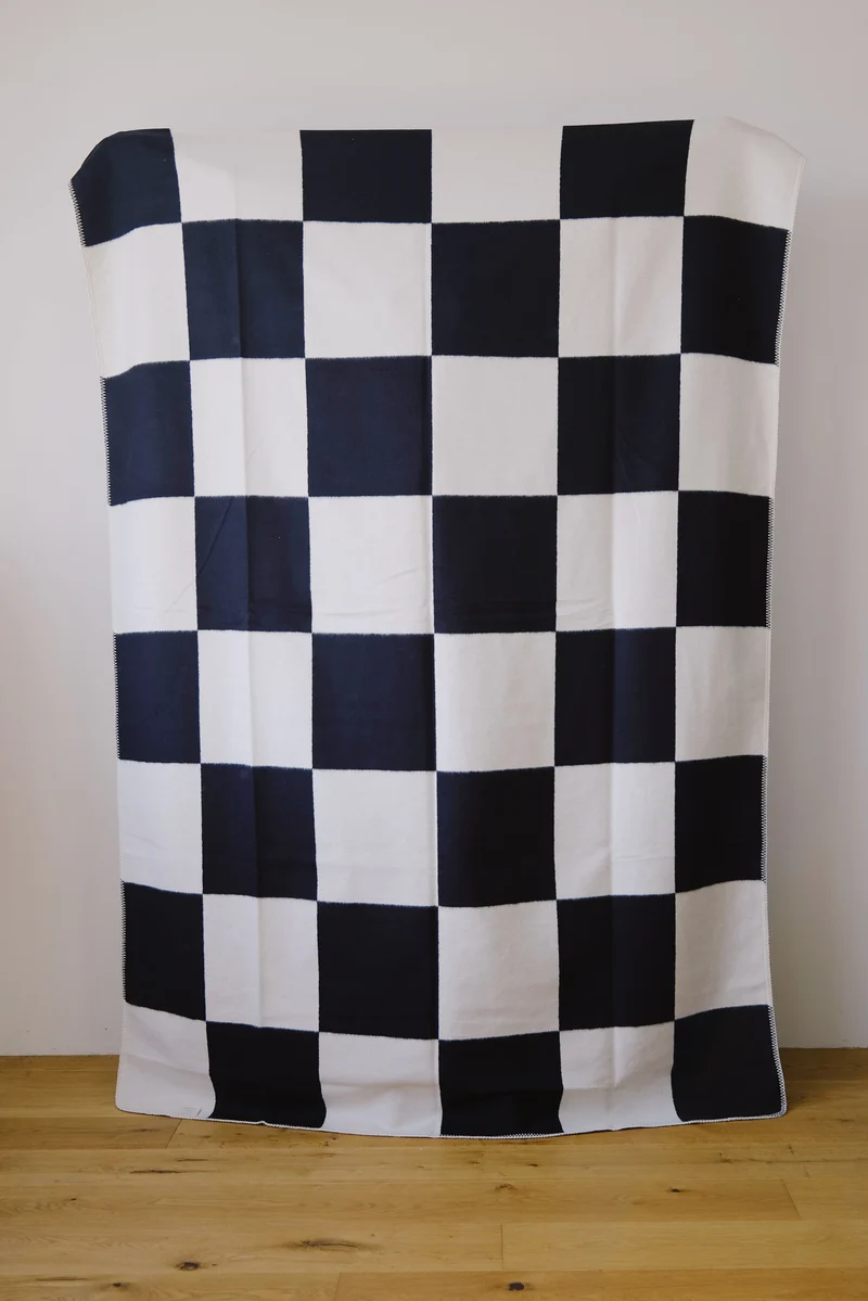 cotton blanket - clara