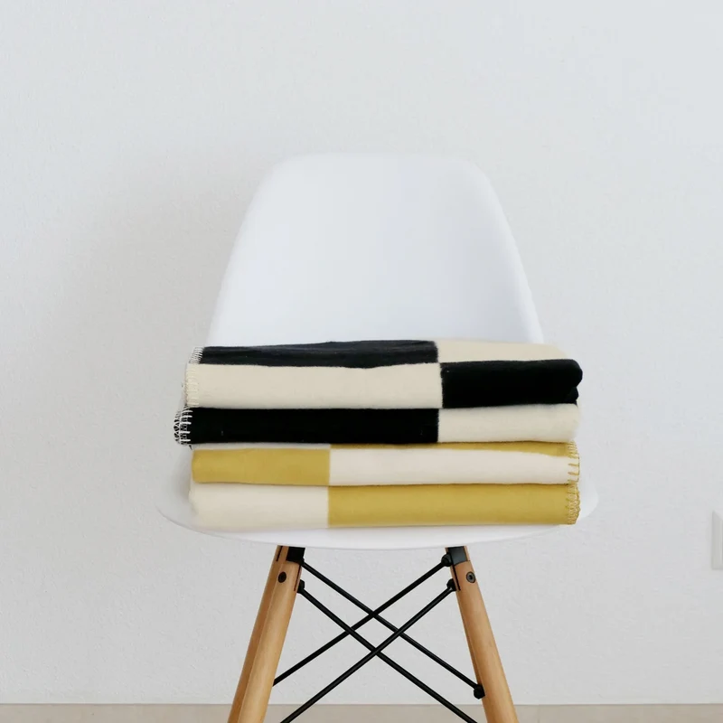cotton blanket - clara