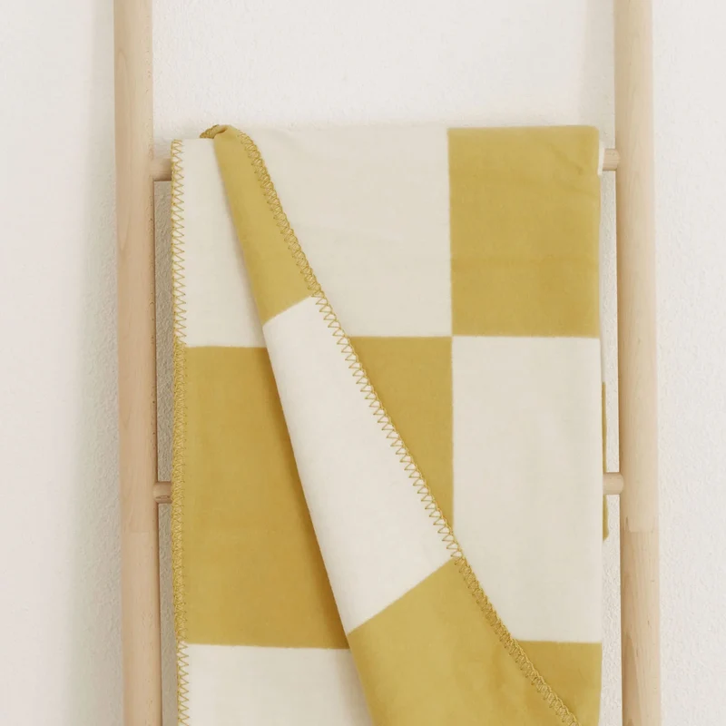 cotton blanket - clara
