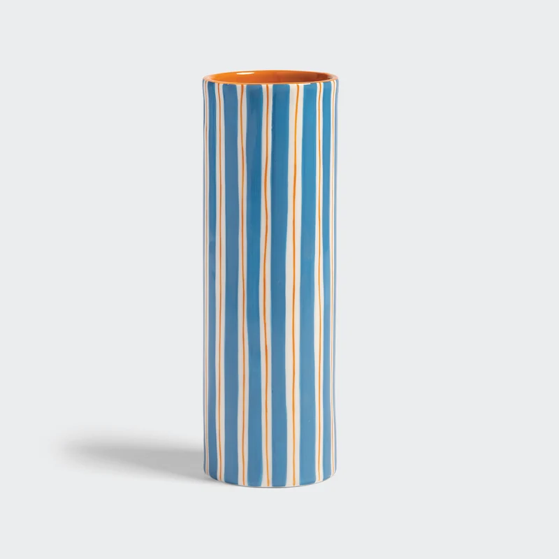 Vase - Ray Blue