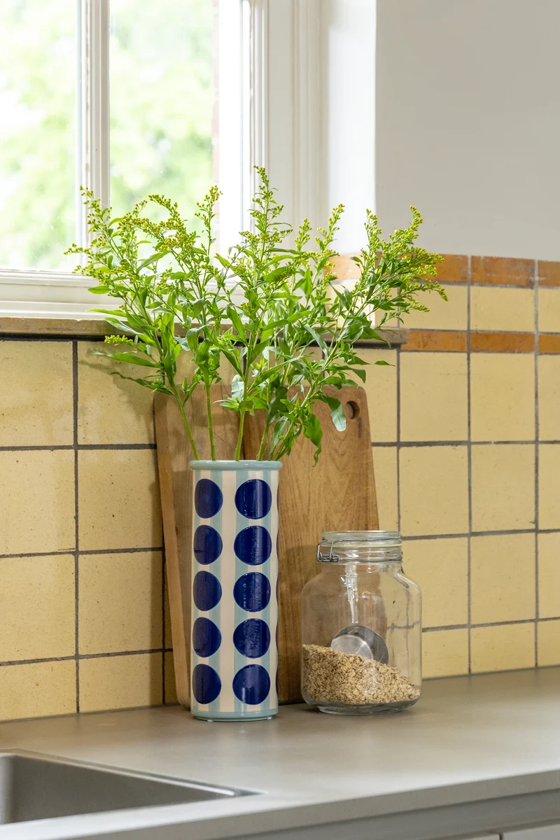 Vase - Patch Dot