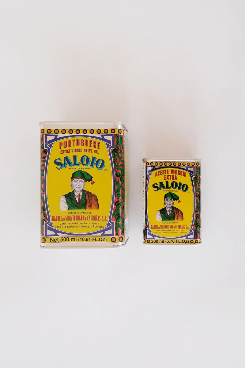 Olive Oil - Portuguese Extra Virgin