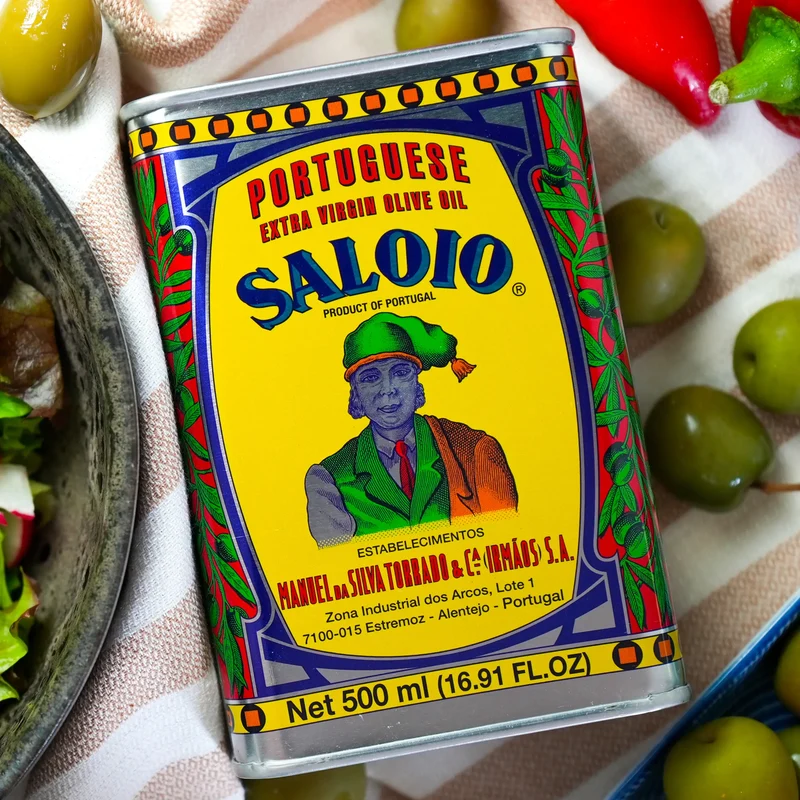 Olive Oil - Portuguese Extra Virgin