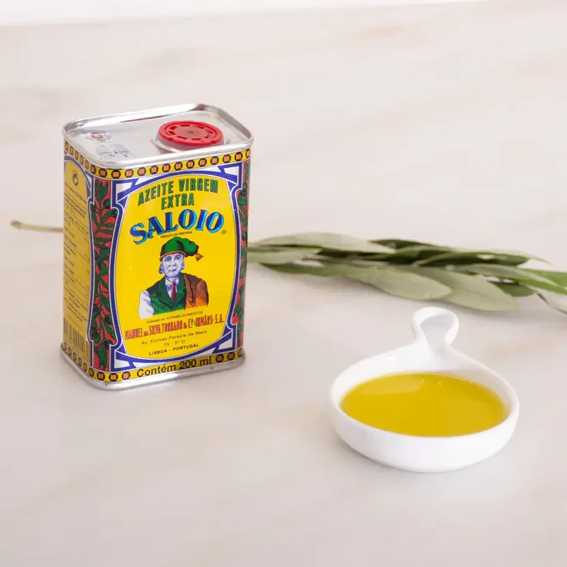 Olive Oil - Portuguese Extra Virgin