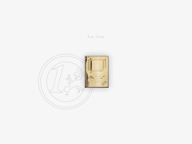Pin - Officially Retro