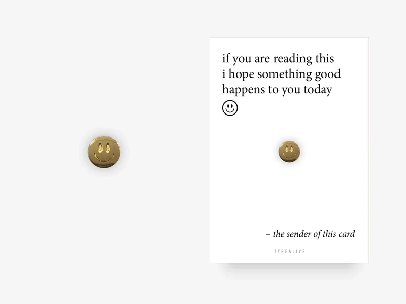 Pin - something good