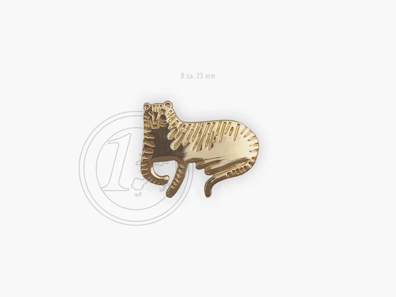 Pin - Tiger