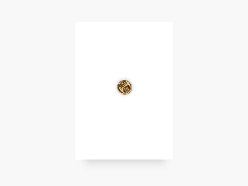 Pin - Tiger