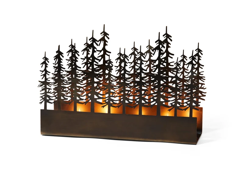 BOSQUE Teelichthalter