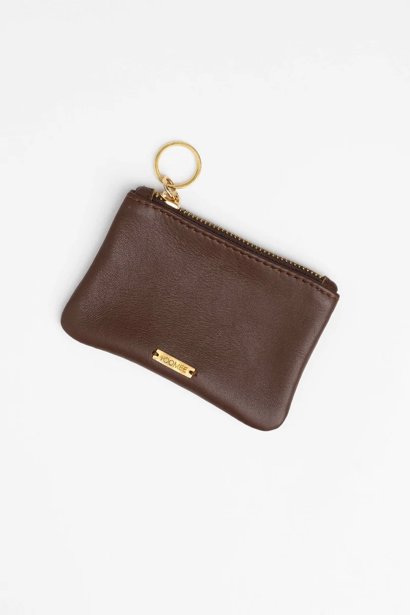 Micro Wallet - NAIMA - Mocca