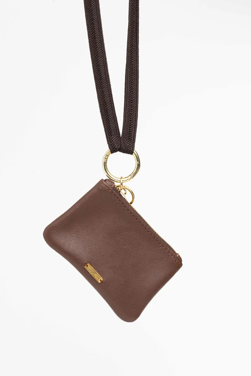 Micro Wallet - NAIMA - Mocca