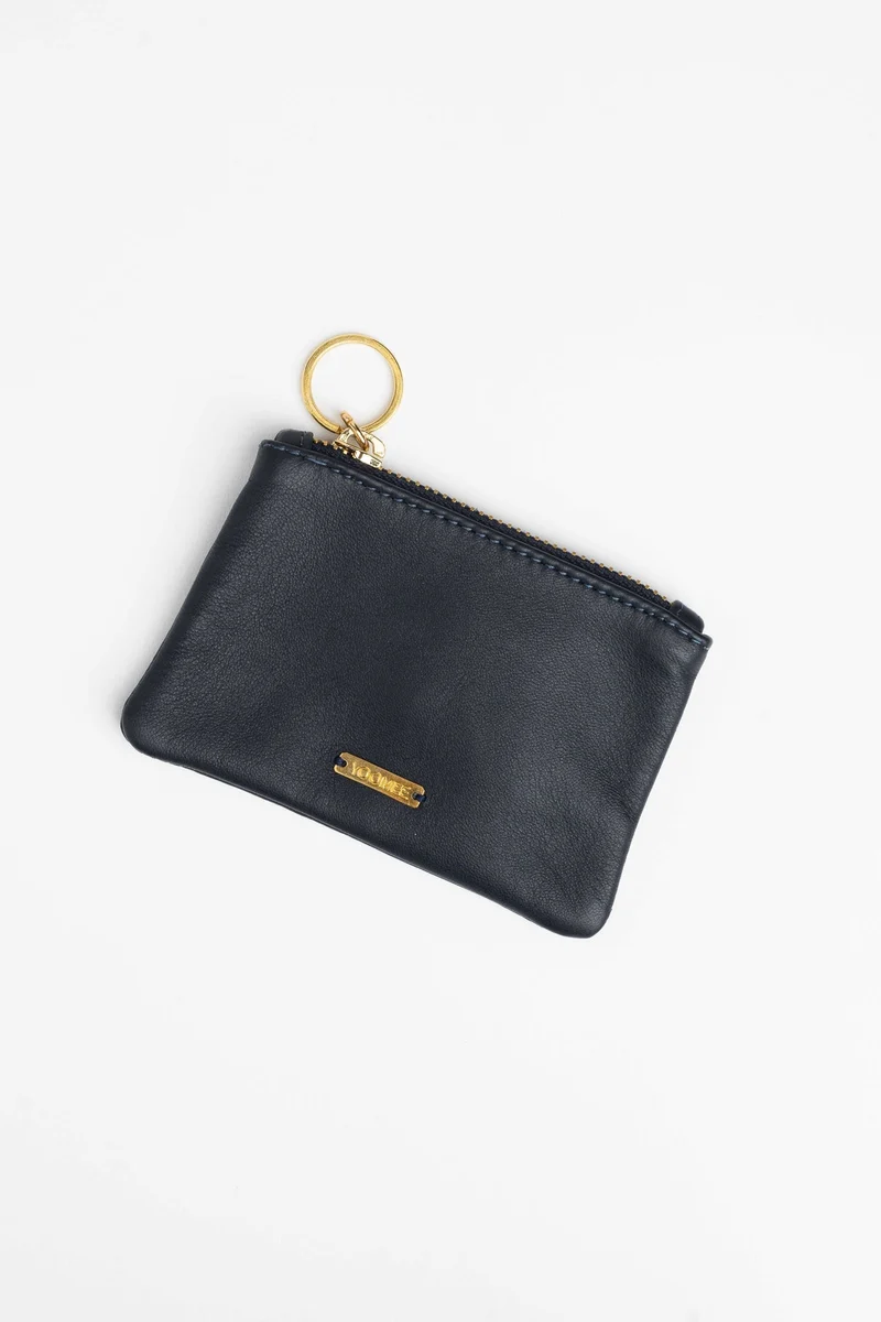 Micro Wallet - NAIMA - Nightblue