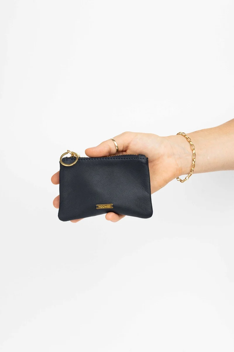 Micro Wallet - NAIMA - Nightblue