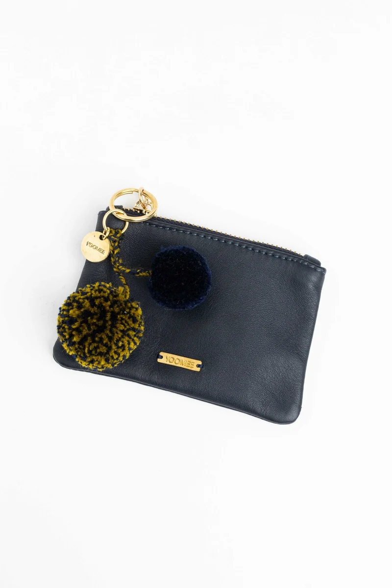 Micro Wallet - NAIMA - Nightblue