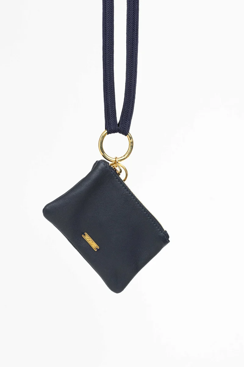 Micro Wallet - NAIMA - Nightblue