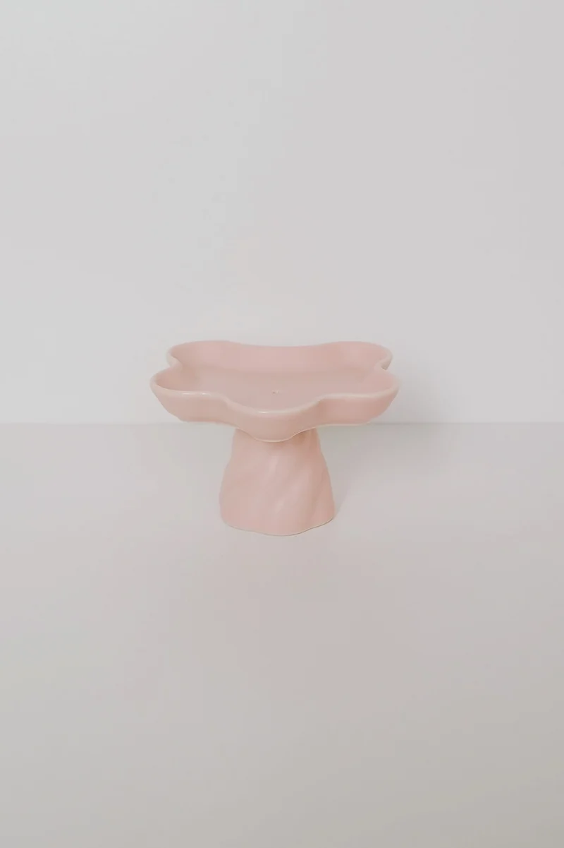 Incense Holder - Templo - Rose