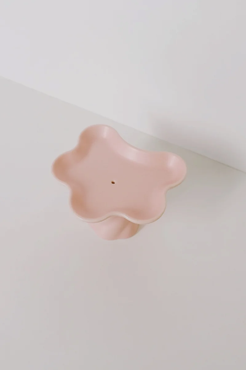 Incense Holder - Templo - Rose
