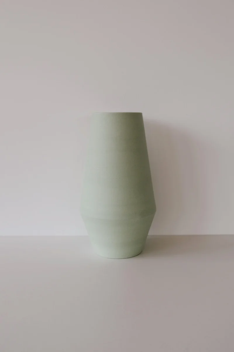 Ceramic Vase - Vertex