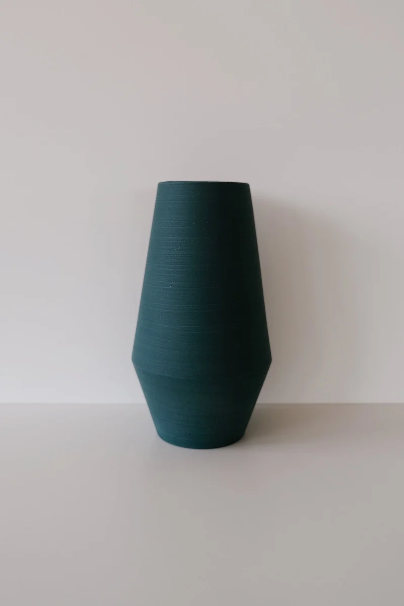 Ceramic Vase - Vertex