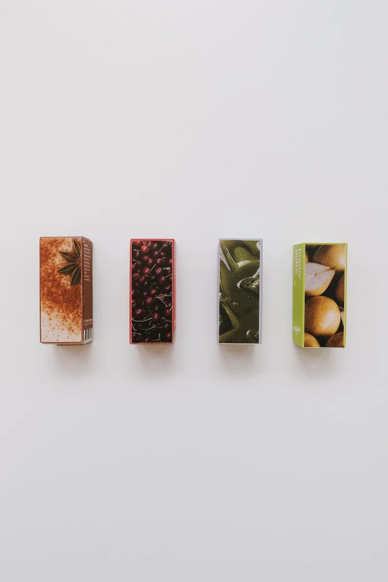 Mini Rollers - Versatile Natural Perfume
