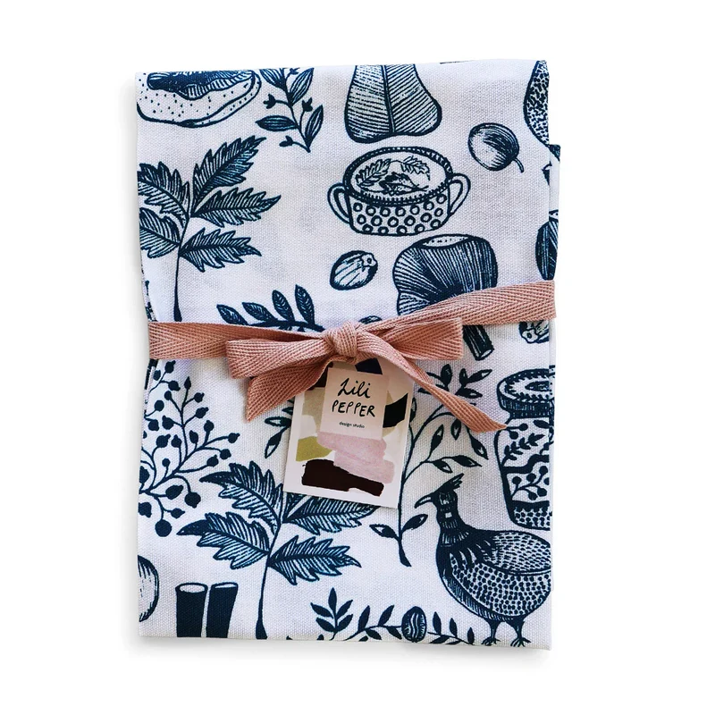 Kitchen Towel - Harvest