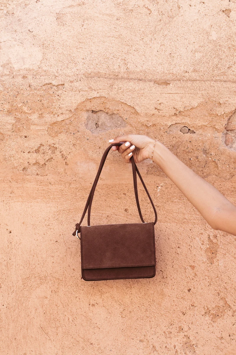 Bag - LAYLA - Brown