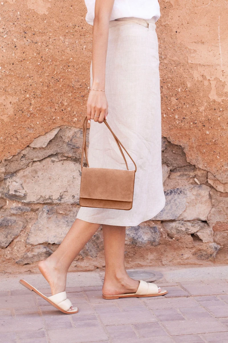 Bag - LAYLA - Red Clay