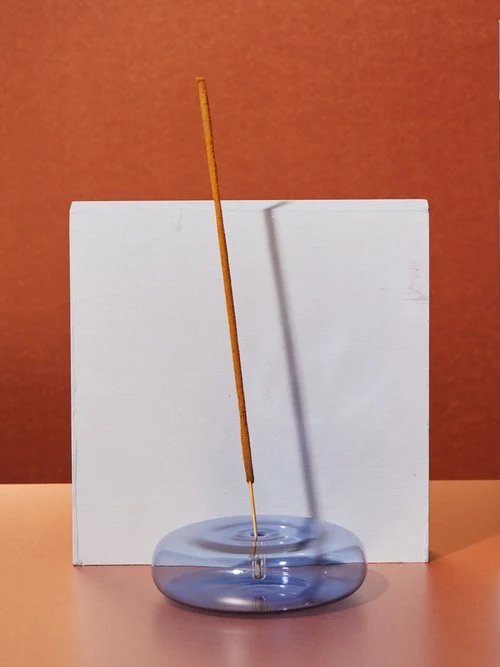 incense holder - dimple