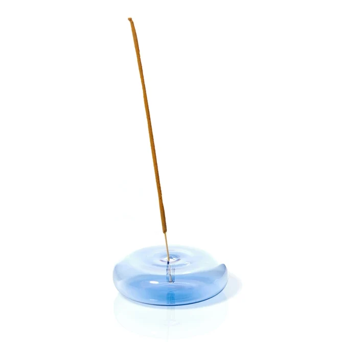 incense holder - dimple