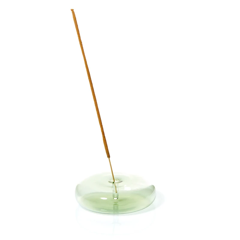 incense holder - dimple