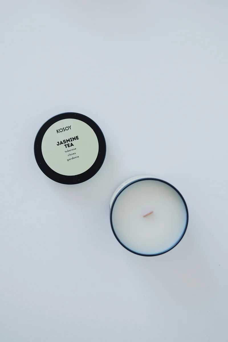 Scented Candle - Jasmine Tea