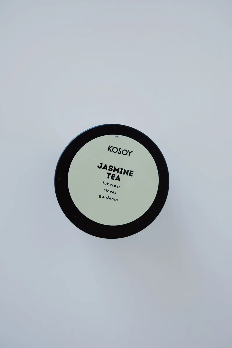 Scented Candle - Jasmine Tea