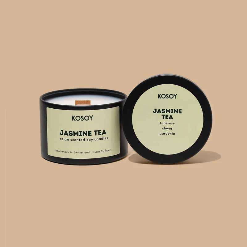 Scented Candle - Jasmine Tea