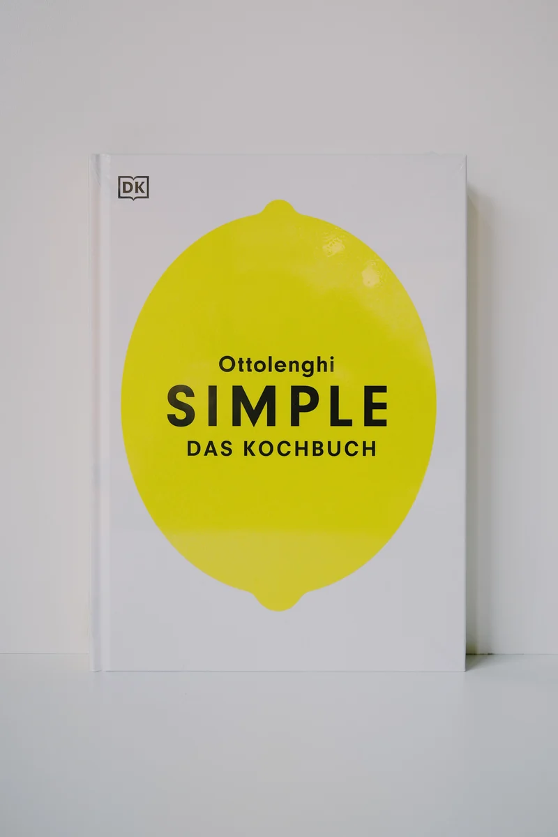 Cook Book - Ottlenghi - Simple