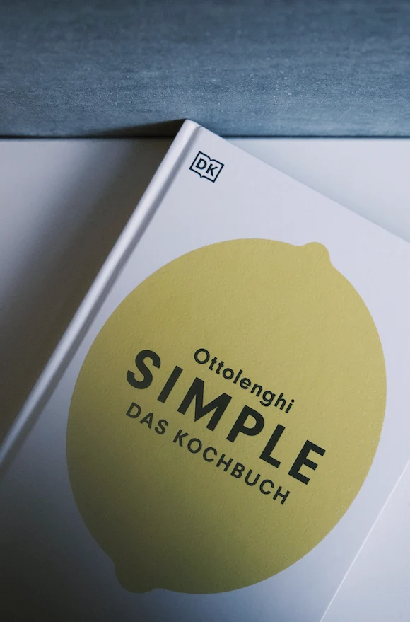 Cook Book - Ottlenghi - Simple