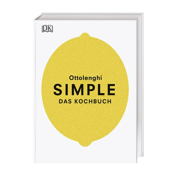 Cook Book - Ottlenghi - Simple