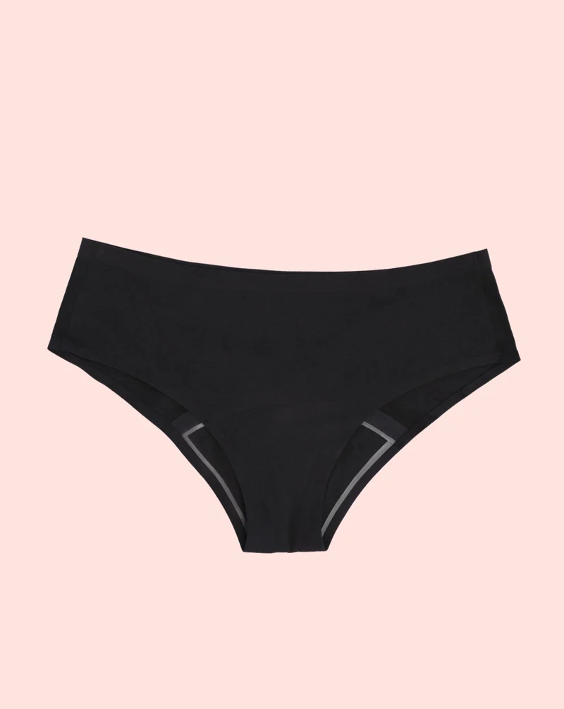 Period Underwear - Hipster Cotton
