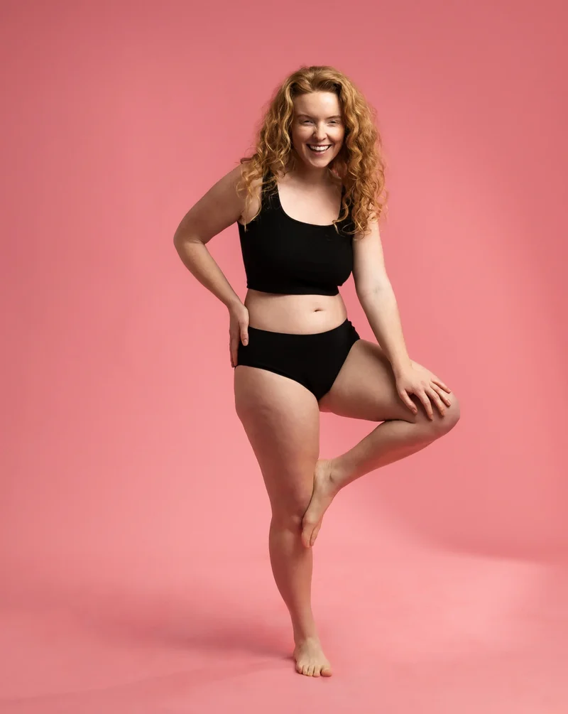 Period Underwear - Hipster Cotton