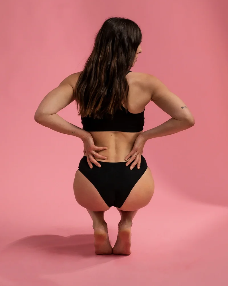 Period Underwear - Cheeky