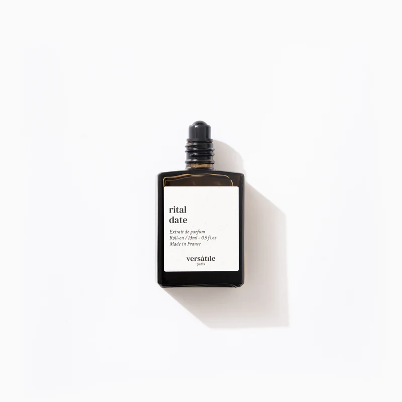 Concentrated Perfume Roller - Rital Date