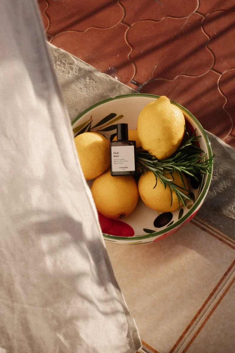Concentrated Perfume Roller - Rital Date