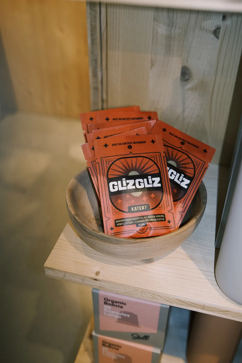 Hangover Cure - Capsules - GLIZGLIZ