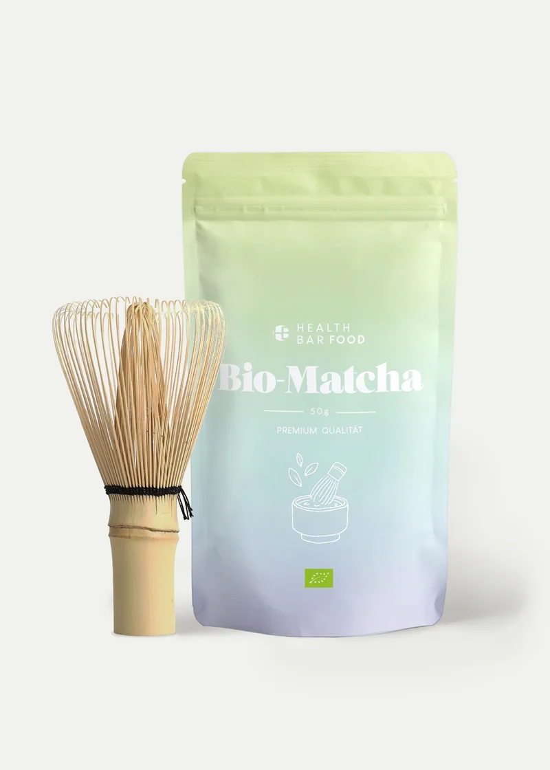 Matcha Starter Set - Organic