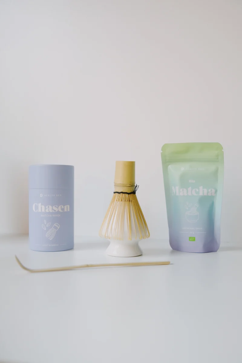 Matcha Starter Set - Organic
