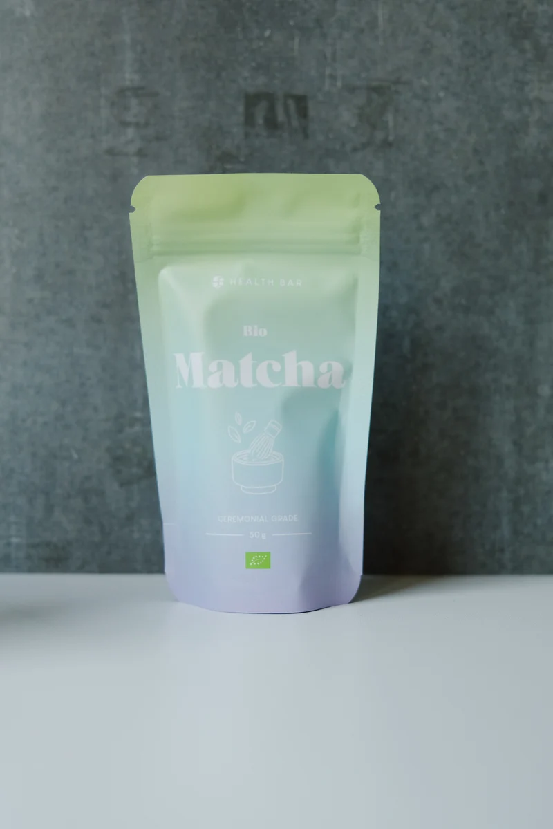 Matcha Starter Set - Organic