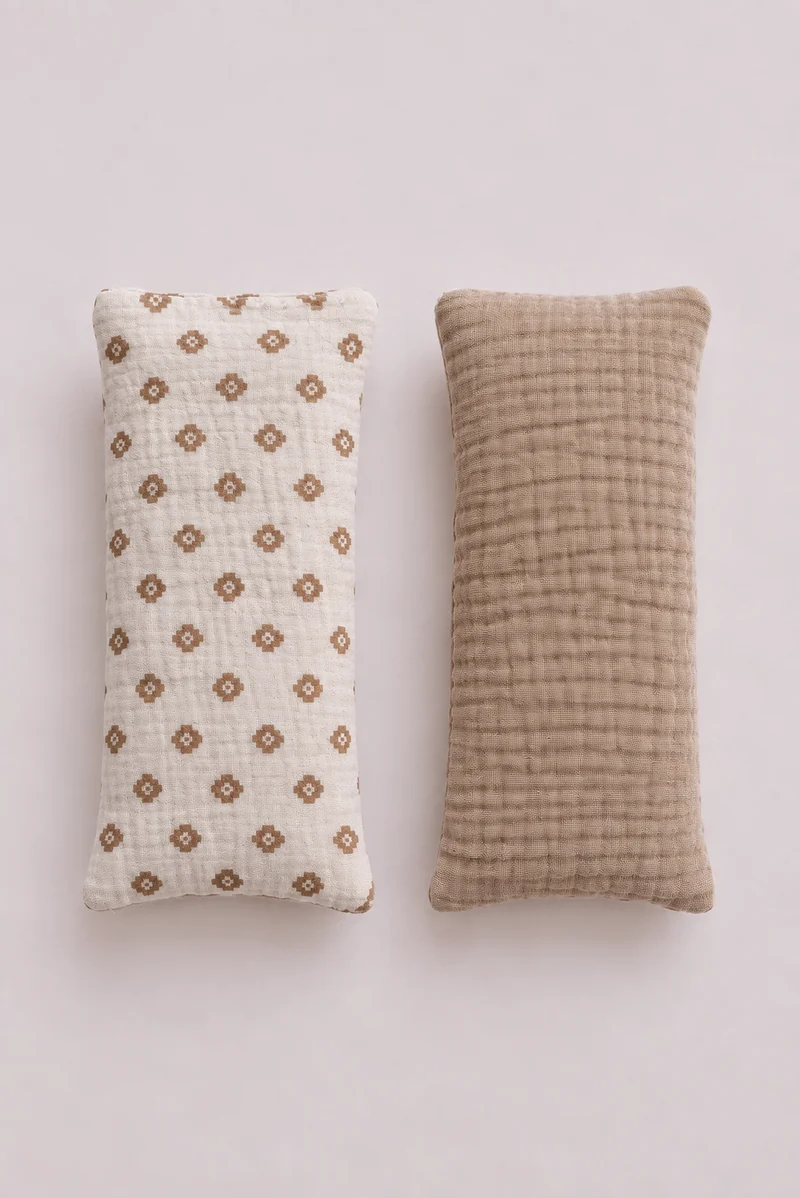 Lavender Eye Pillow - Musselin