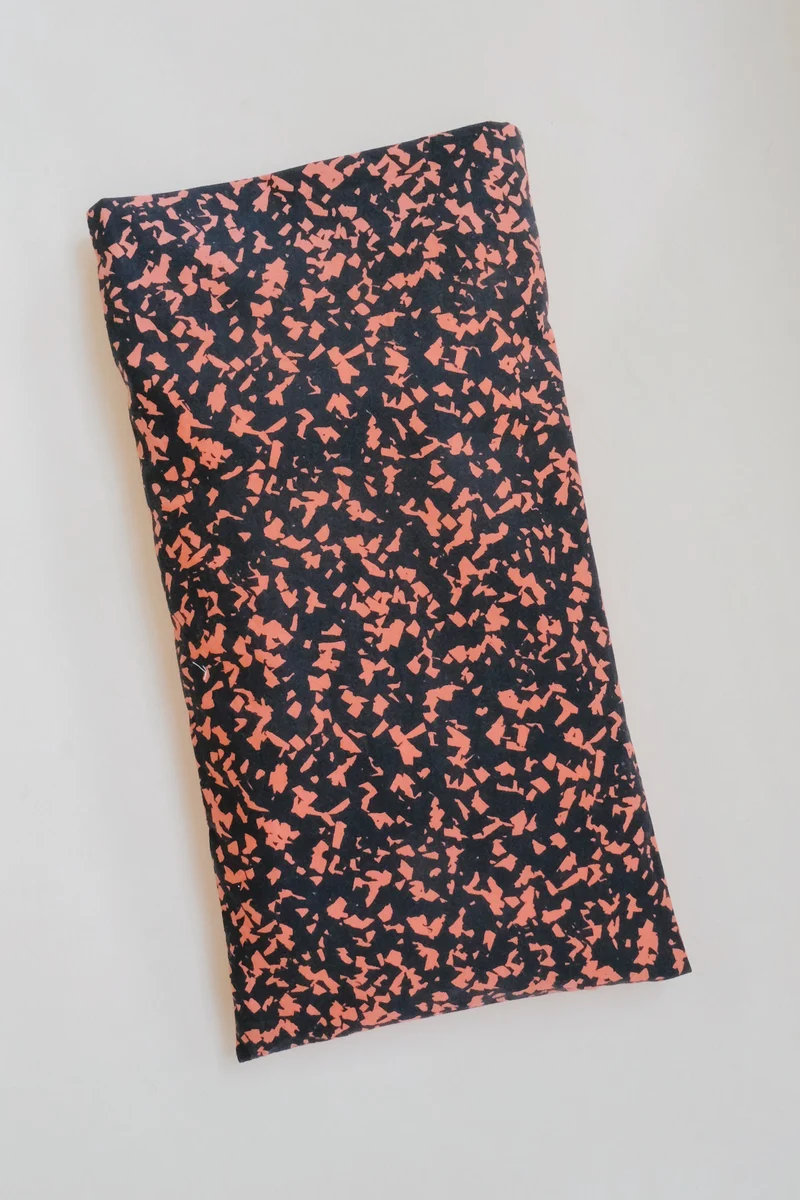 Cherry Stone Pillow - Two Tone