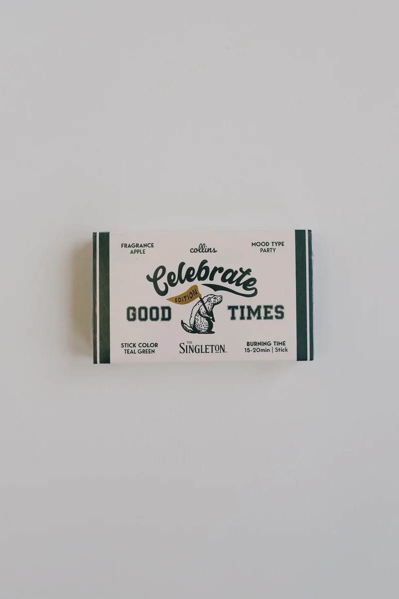 Incense Sticks - Good Times